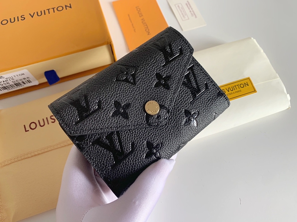 LVコピーウォレット側面デザイン